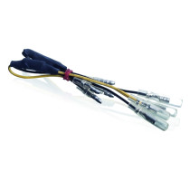 Kit de câblage PUIG Plug and Play pour clignotants - CFMOTO - HONDA - RIEJU - SUZUKI - KOVE - YAMAHA