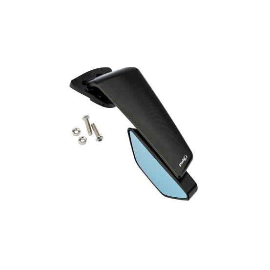 Rétroviseur droit PUIG Aileron - YAMAHA YZF-R1 2020-2025 - YZF-R1 RACE 2024-2026 - YZF-R1M 2020-2024