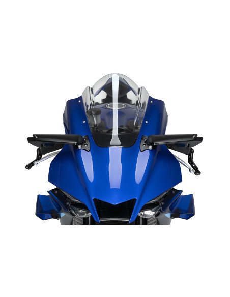 Rétroviseur droit PUIG Aileron - YAMAHA YZF-R1 2020-2025 - YZF-R1 RACE 2024-2026 - YZF-R1M 2020-2024
