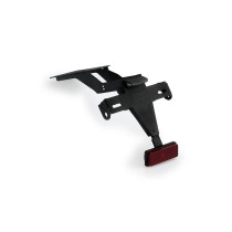 Support de plaque PUIG - DUCATI MONSTER 937 / MONSTER 937 PLUS 2021-2025 - MONSTER 937 SP 2023-2025