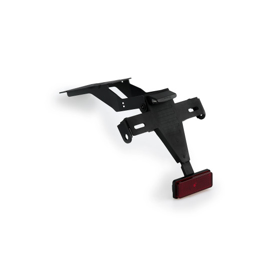 Support de plaque PUIG - DUCATI MONSTER 937 / MONSTER 937 PLUS 2021-2025 - MONSTER 937 SP 2023-2025