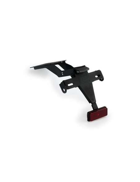Support de plaque PUIG - DUCATI MONSTER 937 / MONSTER 937 PLUS 2021-2025 - MONSTER 937 SP 2023-2025