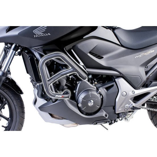 Pare-carters PUIG - HONDA NC700S / NC700X 2012-2013 - NC750S / NC750SD / NC750X / NC750XD 2014-2020