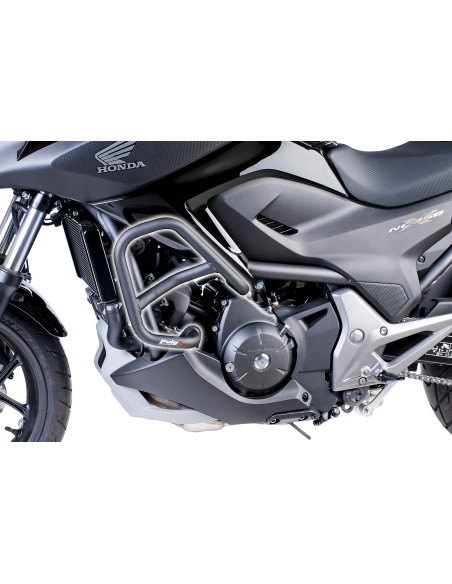 Pare-carters PUIG - HONDA NC700S / NC700X 2012-2013 - NC750S / NC750SD / NC750X / NC750XD 2014-2020