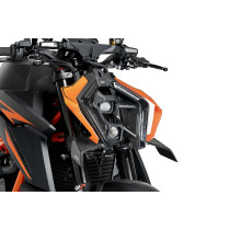Ailerons PUIG Downforce roadster frontaux - KTM 1390 SUPER DUKE R / 1390 SUPER DUKE R EVO 2024-2026