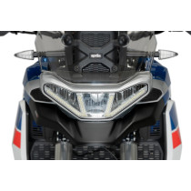 Sticker PUIG Protection de phare Adhere - APRILIA TUAREG 660 2022-2026 - TUAREG 660 RALLY 2025-2026 2