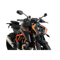 Ailerons PUIG Downforce roadster frontaux - KTM 1390 SUPER DUKE R / 1390 SUPER DUKE R EVO 2024-2026 2