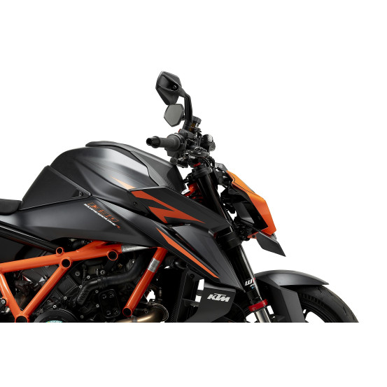 Ailerons PUIG Downforce roadster frontaux - KTM 1390 SUPER DUKE R / 1390 SUPER DUKE R EVO 2024-2026