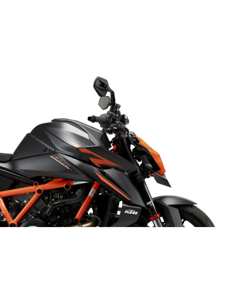Ailerons PUIG Downforce roadster frontaux - KTM 1390 SUPER DUKE R / 1390 SUPER DUKE R EVO 2024-2026