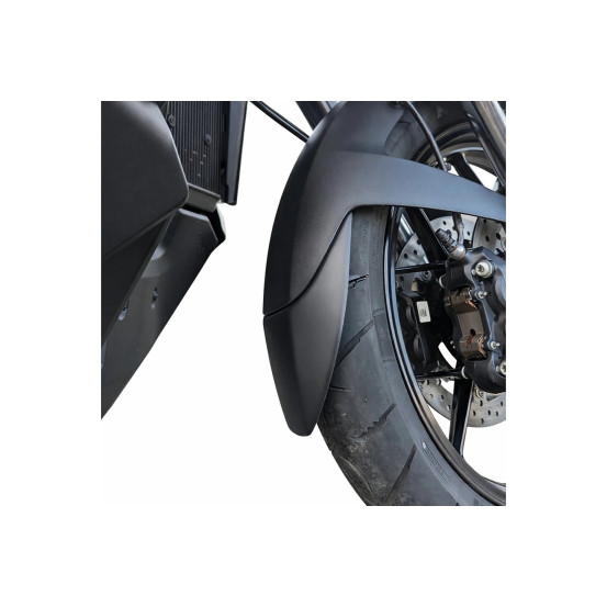 Extension PUIG garde boue avant - KTM 1390 SUPER ADVENTURE S / 1390 SUPER ADVENTURE S EVO 2025-2026