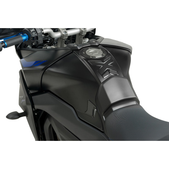 Protection de réservoir PUIG - YAMAHA MT-09 TRACER 2015-2017 - TRACER 900 / TRACER 900 GT 2018-2020