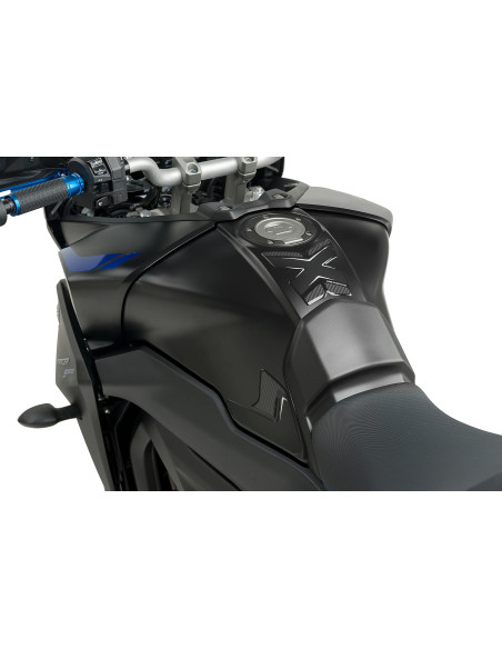 Protection de réservoir PUIG - YAMAHA MT-09 TRACER 2015-2017 - TRACER 900 / TRACER 900 GT 2018-2020