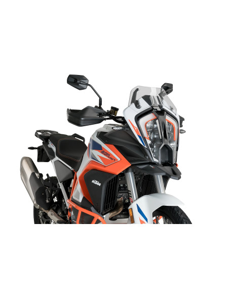 Extension PUIG de garde-boue avant - KTM 1290 SUPER ADVENTURE R / 1290 SUPER ADVENTURE S 2021-2025