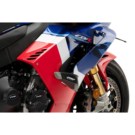 Tampons protection PUIG Pro 2.0 - HONDA CBR1000RR-R FIREBLADE / CBR1000RR-R FIREBLADE SP 2020-2023