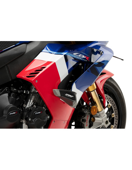 Tampons protection PUIG Pro 2.0 - HONDA CBR1000RR-R FIREBLADE / CBR1000RR-R FIREBLADE SP 2020-2023