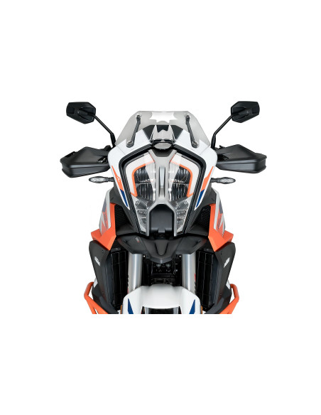 Extension PUIG de garde-boue avant - KTM 1290 SUPER ADVENTURE R / 1290 SUPER ADVENTURE S 2021-2025