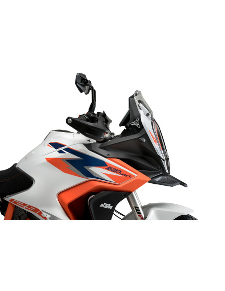 Extension PUIG de garde-boue avant - KTM 1290 SUPER ADVENTURE R / 1290 SUPER ADVENTURE S 2021-2025