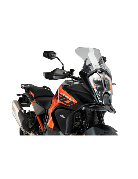 Extension PUIG de garde-boue avant - KTM 1290 SUPER ADVENTURE R / 1290 SUPER ADVENTURE S 2021-2025