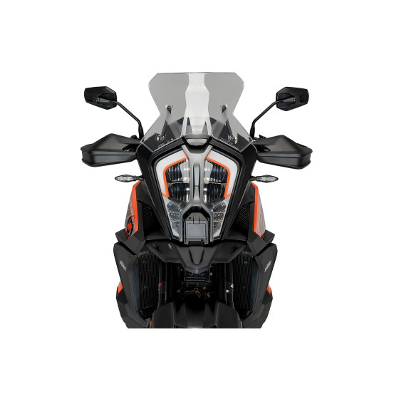 Extension PUIG de garde-boue avant - KTM 1290 SUPER ADVENTURE R / 1290 SUPER ADVENTURE S 2021-2025
