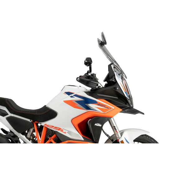 Extension PUIG de garde-boue avant - KTM 1290 SUPER ADVENTURE R / 1290 SUPER ADVENTURE S 2021-2025
