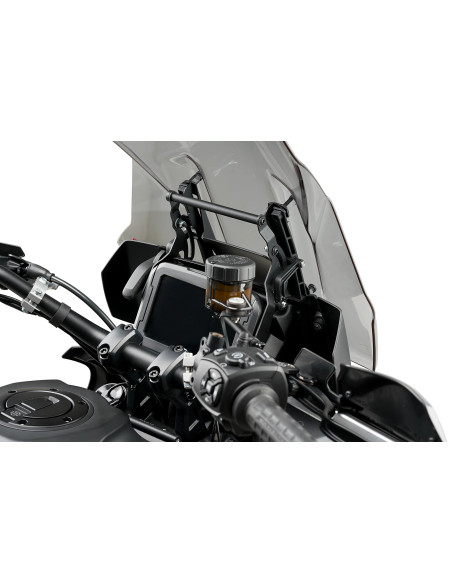 Renfort de bulle PUIG - HARLEY DAVIDSON PAN AMERICA RA1250 / PAN AMERICA SPECIAL RA1250S 2021-2023