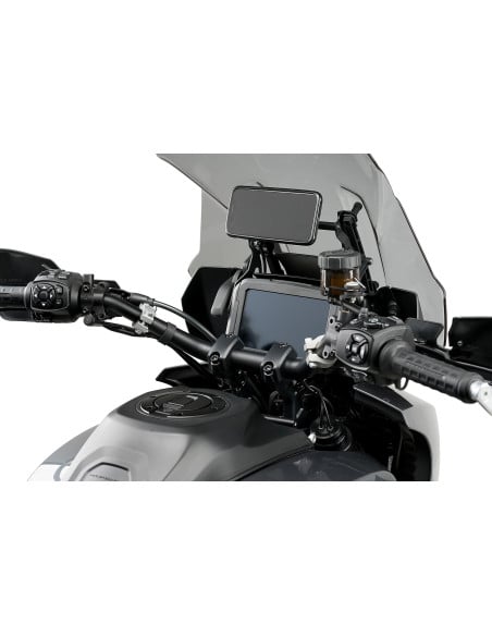 Renfort de bulle PUIG - HARLEY DAVIDSON PAN AMERICA RA1250 / PAN AMERICA SPECIAL RA1250S 2021-2023