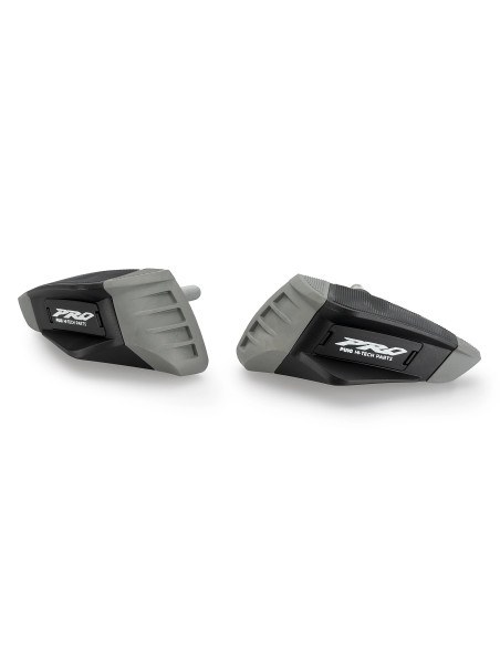 Tampons protection PUIG Pro 2.0 - HONDA CBR1000RR-R FIREBLADE / CBR1000RR-R FIREBLADE SP 2024-2025