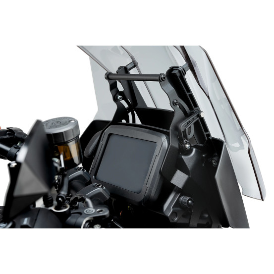 Renfort de bulle PUIG - HARLEY DAVIDSON PAN AMERICA RA1250 / PAN AMERICA SPECIAL RA1250S 2021-2023