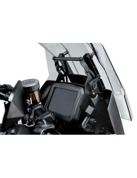 Renfort de bulle PUIG - HARLEY DAVIDSON PAN AMERICA RA1250 / PAN AMERICA SPECIAL RA1250S 2021-2023