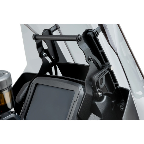 Renfort de bulle PUIG - HARLEY DAVIDSON PAN AMERICA RA1250 / PAN AMERICA SPECIAL RA1250S 2021-2023