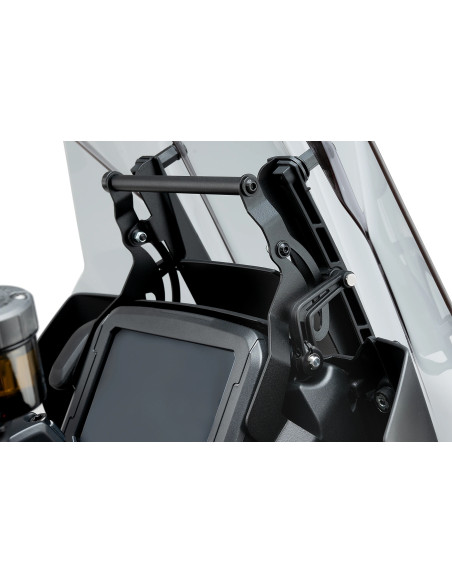 Renfort de bulle PUIG - HARLEY DAVIDSON PAN AMERICA RA1250 / PAN AMERICA SPECIAL RA1250S 2021-2023