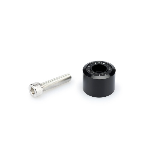 Adaptateurs PUIG de protection de leviers - BMW C400X 2022-2026 - M1000RR 2024 - S1000RR 2019-2026