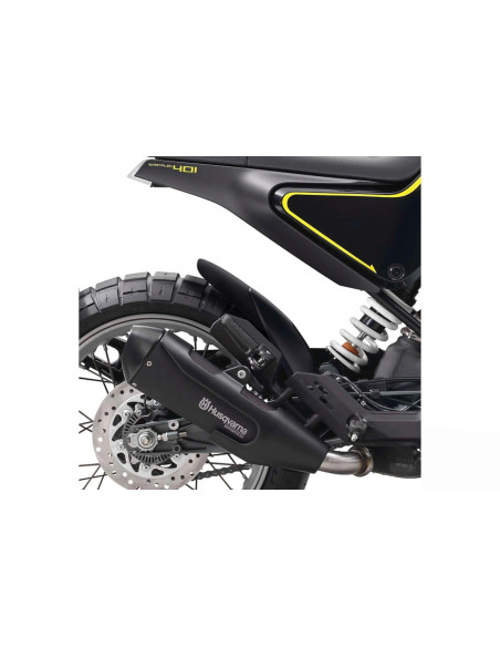 Extension PUIG de garde-boue arrière - HUSQVARNA SVARTPILEN 701 2019-2020 - VITPILEN 701 2018-2020
