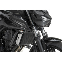 Protection de radiateur PUIG - KAWASAKI NINJA 650 / Z650 2020-2026 - Z650RS 2022-2026 - Z650S 2026 2