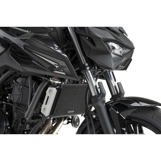 Protection de radiateur PUIG - KAWASAKI NINJA 650 / Z650 2020-2026 - Z650RS 2022-2026 - Z650S 2026