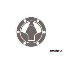 Protection PUIG Bouchon de réservoir X-treme - KAWASAKI NINJA 250R 2008-2012 - NINJA 300 2013-2017