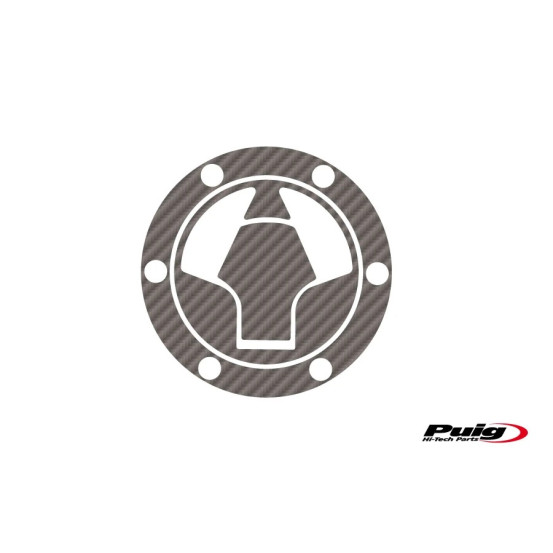 Protection PUIG Bouchon de réservoir X-treme - KAWASAKI NINJA 250R 2008-2012 - NINJA 300 2013-2017