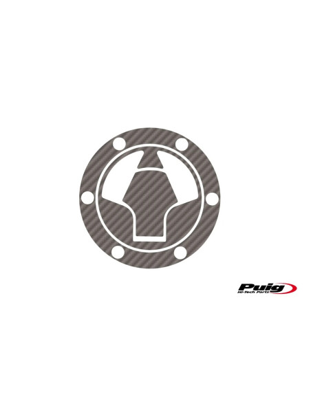 Protection PUIG Bouchon de réservoir X-treme - KAWASAKI NINJA 250R 2008-2012 - NINJA 300 2013-2017