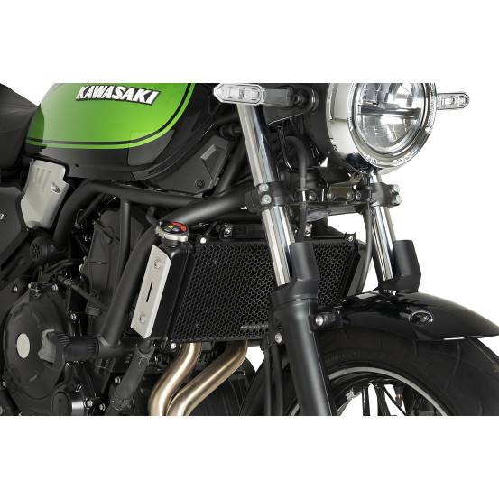 Protection de radiateur PUIG - KAWASAKI NINJA 650 / Z650 2020-2026 - Z650RS 2022-2026 - Z650S 2026