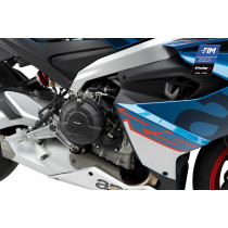 Kit protections de carter moteur PUIG Track - APRILIA RS 660 2021-2026 - RS 660 FACTORY 2025-2026 2