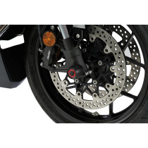 Tampons de protection PUIG de fourche PHB19 - HONDA CBR650R 2019-2026 - CBR650R ECLUTCH 2024-2026 2