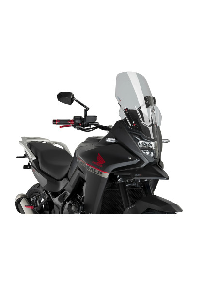Extension PUIG de garde-boue avant - HONDA XL750 TRANSALP 2023-2026 - XL750 TRANSALP ECLUTCH 2026