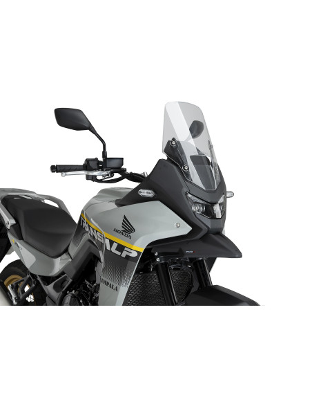 Extension PUIG de garde-boue avant - HONDA XL750 TRANSALP 2023-2026 - XL750 TRANSALP ECLUTCH 2026