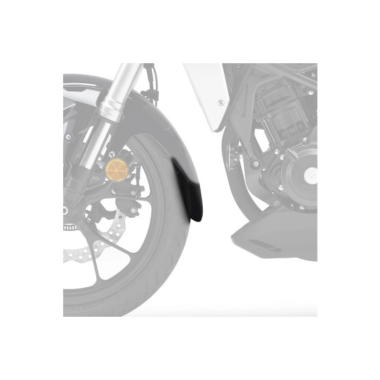 Extension PUIG garde boue avant - HONDA CB125R NEO SPORTS CAFE / CB300R NEO SPORTS CAFE 2018-2026