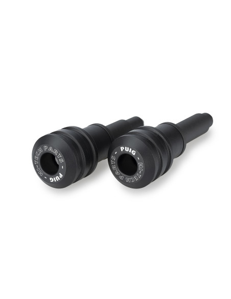 Tampons protection PUIG Vintage 2.0 - HUSQVARNA SVARTPILEN 801 2024-2025 - VITPILEN 801 2025-2026