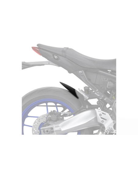 Extension PUIG de garde-boue arrière - YAMAHA MT-09 / MT-09 SP 2021-2026 - MT-09 Y-AMT 2024-2026