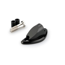 Adaptateur PUIG rétroviseur au carénage - Gauche - TRIUMPH DAYTONA 675 / DAYTONA 675 R 2013-2016