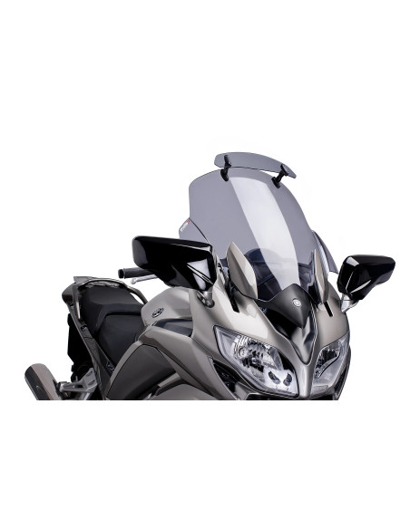 Bulle PUIG Touring avec déflecteur - YAMAHA FJR1300A / FJR1300AS 2013-2020 - FJR1300AE 2014-2020