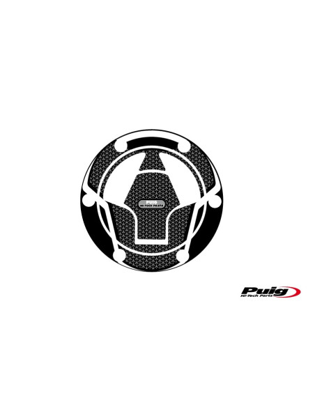 Protection PUIG Bouchon de réservoir Naked - KAWASAKI NINJA 250R 2008-2012 - NINJA 300 2013-2017