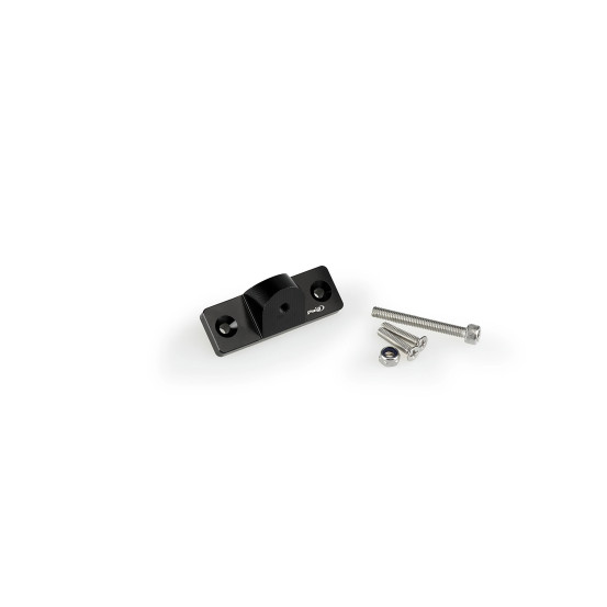 Support PUIG au cache maître-cylindre pour Téléphones Portables et Étuis - KYMCO AK550 2017-2023